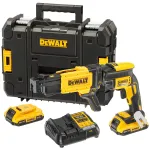 DeWALT DCF620D2K-QW - akumuliatorinis atsuktuvas