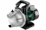 METABO GARDEN PUMP P 4000 G 4000 l/h 4.6 bar