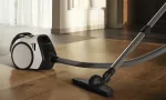 Cilindrinis dulkių siurblys Miele Boost CX1 Parquet PowerLine SNCF0