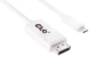 CLUB3D USB 3.1 Type C į DisplayPort 1.2 UHD adapteris CAC-1517