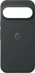 Telefono dėklas Google Pixelsnap, skirtas Pixel 10 / Pixel 10 Pro, 6,3 colio (16 cm), silikonas/mikropluo&scaron;tas/PC, juodas