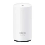 TP-Link Deco X50-Outdoor AX3000 lauko / vidaus belaidis mar&scaron;rutizatorius su Wi-Fi 6 ir tinklo valdymu