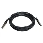 HPE X240 tiesioginio prijungimo varinis kabelis &ndash; tinklo kabelis QSFP+ &ndash; QSFP+ &ndash; 5 m