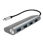 USB 3.2 Gen 1 tipo C &scaron;akotuvas LogiLink UA0309
