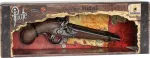 Metalinis piratų pistoletas Pulio modelis 15541/0 su realisti&scaron;ku dizainu