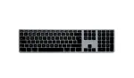 Belaidė Bluetooth klaviatūra Matias FK416BT-UK skirta Mac &ndash; JK i&scaron;dėstymas
