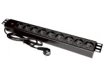 A-lan ALAN-19 BANDE D'energy TEC 9 x 230 V su LED (PZ09)