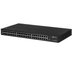 TP-Link TL-SG1048 Nevaldomas Gigabit Ethernet (10/100/1000) 1U Juodas