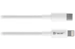 USB Type-C į Lightning laidas TRACER 47169, 1 m, vyri&scaron;kas-į-vyri&scaron;ką
