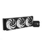 Zalman ALPHA2 A36 BLACK procesoriaus au&scaron;inimo sistema, viskas viename skysčio au&scaron;intuvas