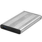 Kietojo disko dėklas HDD SSD 2.5 colio SATA3, USB 3.0