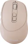 Belaidė pelė 2.4GHz įkraunama 6 mygtukai 2400DPI Yenkee YMS 2080BG SLIDER
