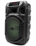 BELAIDIS KOLONĖLĖ SQUEAK PULSETOWER SQ1006, BLUETOOTH 5.3, 30W, JUODA