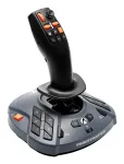 Thrustmaster SimTask FarmStick X, juoda, USB 2.0, skirta PC, Xbox Series S, Xbox Series X