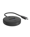 ICY BOX IB-1610MCD-C31 USB 3.2 Gen 2 (3.1 Gen 1) Type-C korpusas M.2 SSD