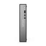Lenovo ThinkCentre neo 50q Gen 5 mini kompiuteris, Intel Core i3-1315U, 16 GB DDR5, 512 GB SSD, Windows 11 Pro, juodas