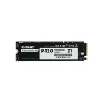 Kietojo kūno diskas PATRIOT P410 2 TB M.2 NVMe, 2000 GB, M.2 formos faktorius