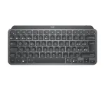 LOGITECH MX Keys Mini belaidė ap&scaron;viesta klaviatūra, grafitas, QWERTY ispanų