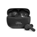 Ausinės JBL Wave 200 TWS juodos