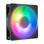 Ventiliatorius Cooler Master Mobius 120P ARGB 2400 RPM Juodas