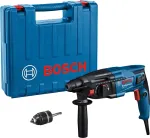 Bosch GBH 2-21 Professional 06112A6001 elektrinis perforatorius, 720 W, lagaminas, mėlynas/juodas