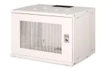 DIGITUS 19 colių 7U sieninis montavimo spintas - SOHO Pro perforuotos durelės 370 x 540 x 400 mm nesurinktas