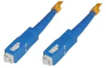 Microconnect FIB224002 vienmodis optinis SC&ndash;SC kabelis 2 m geltonas
