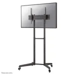 Neomounts FL50-540BL1 mobilus TV stovas 37-70 colių, juodas, plieninis, 50 kg