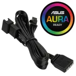 PHANTEKS 4-Pin RGB LED Adapterkabel f&uuml;r Mainboards mit LED-Header