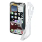 Hama Crystal Clear apsauginis dėklas iPhone 14 Pro Max 17 cm