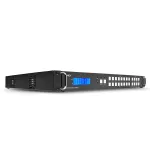 Lindy 8x8 HDMI 18G matrica su vaizdo sienos mastelio keitimu