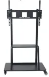 Vivolink VLFS4290 mobilus grindinis stovas iki 2,29 m (90 colių), VESA, juodas