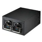 FSP Twins PRO 900W Maitinimo blokas PS2 ATX Redundantinis ATX Juodas