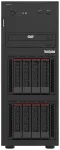 Lenovo ThinkSystem ST250 V3 7DCE100BEA vertikalus serveris, Intel Xeon 6315P 4C 2,8 GHz 55 W, 16 GB, 1x 800 W