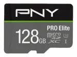 PNY PRO Elite 128GB microSDXC atminties kortelė UHS-I (P-SDU128V31100PRO-GE)