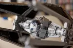LEGO Star Wars Tie Interceptor modelis 75382 &ndash; detali žvaigždžių naikintuvo konstrukcija, 1931 dalių, 18+