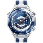 Huawei Ultimate 2 mėlynas i&scaron;manusis laikrodis su 3,81 cm (1,5 colio) LTPO ekranu, 466 x 466 pikselių, Wi-Fi, GPS