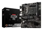 MSI A520M PRO pagrindinė plok&scaron;tė AMD A520 Socket AM4 micro ATX
