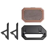 Thermaltake Chassis Stand Kit, skirta The Tower 600, Gravel Sand spalvos, bok&scaron;tinis, atsparus įbrėžimams