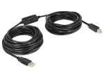 USB kabelis DeLOCK 11m USB 2.0 A - USB 2.0 B