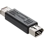 FireWire adapteris 6 kontaktų motina / motina InLine 34601