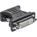 InLine DVI-A adapteris DVI 24+5 moteri&scaron;kas / HD15 vyri&scaron;kas