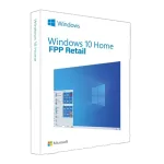 Microsoft Windows 10 Home Pilna RETAIL versija