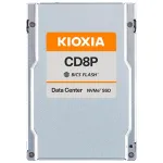 SSD diskas Kioxia 3.84 TB 2.5 colio PCI Express 5.0 NVMe CD8P-R