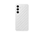 Samsung S24+ Shield Case dėklas mobiliesiems telefonams 17 cm (6,7 colio) &Scaron;viesiai pilka