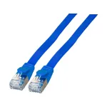 Efb K5545BL.2 Ethernet Patch Laidas mėlynas