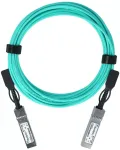 BlueOptics UACC-AOC-SFP28-20M-BO InfiniBand aktyvus optinis kabelis 20 m SFP28 Ki&scaron;tukas