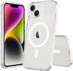 JT BERLIN Pankow Clear dėklas iPhone 15 skaidrus 15,5 cm