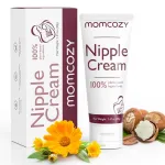 Momcozy 100% natūralus spenelių kremas, vegani&scaron;kas, be lanolino &ndash; spenelių sviestas