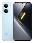 I&scaron;manusis telefonas POCO X8 Pro Max 6,83 col. AMOLED 2772&times;1280 Dimensity 9500s 12GB RAM 512GB 8500mAh Dual SIM IP68 Mėlyna